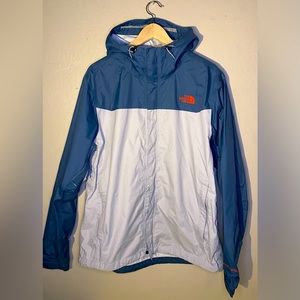 The North Face HyVent Jacket/Windbreaker Water Proof